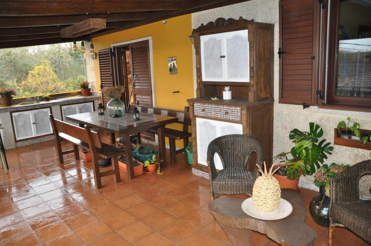 Casa Boreal Ourense Extérieur photo