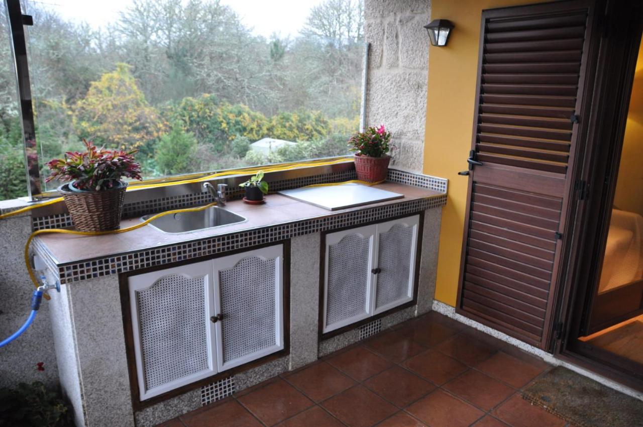 Casa Boreal Ourense Extérieur photo