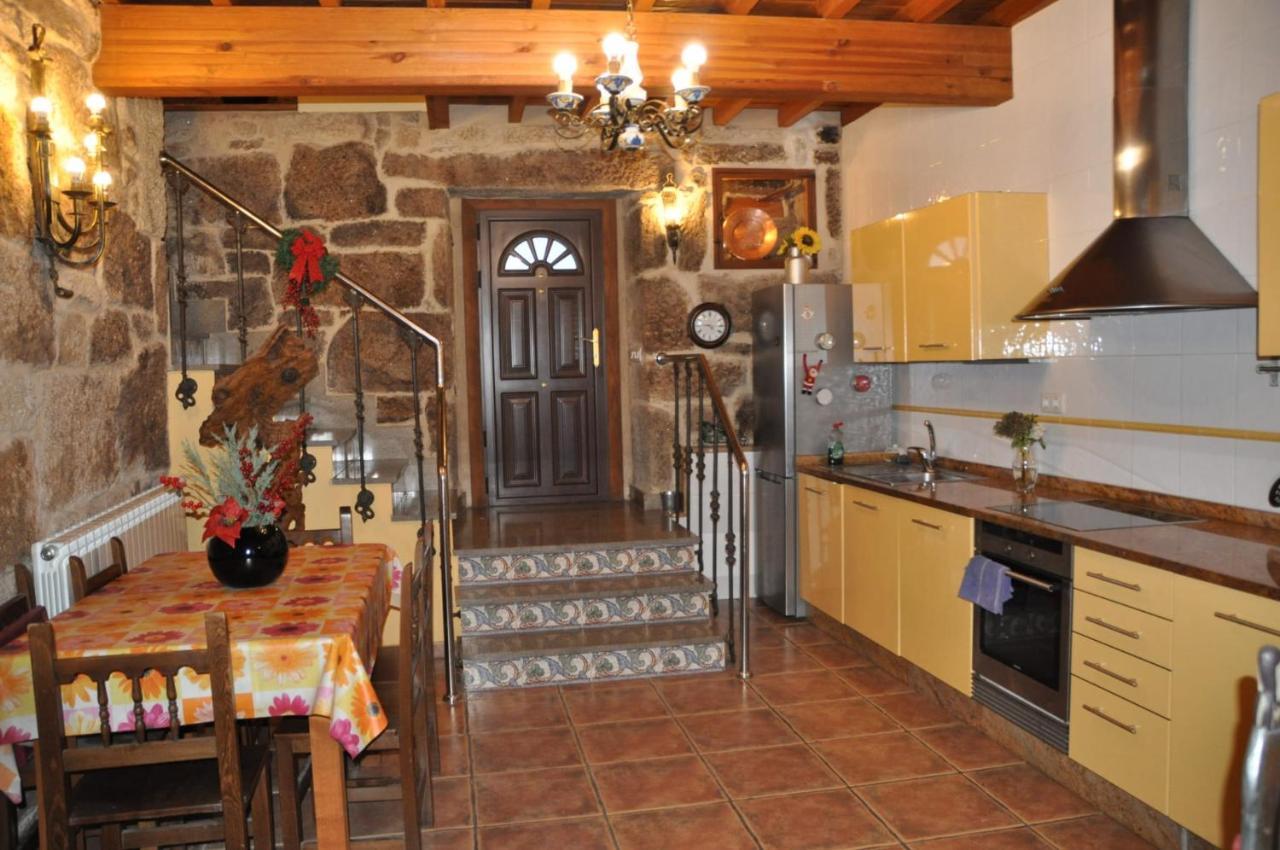 Casa Boreal Ourense Extérieur photo