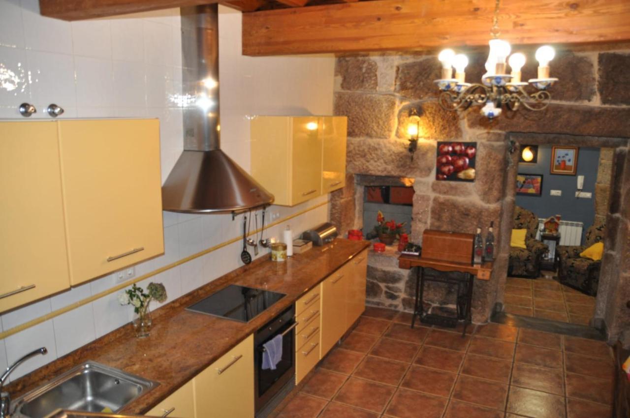 Casa Boreal Ourense Extérieur photo