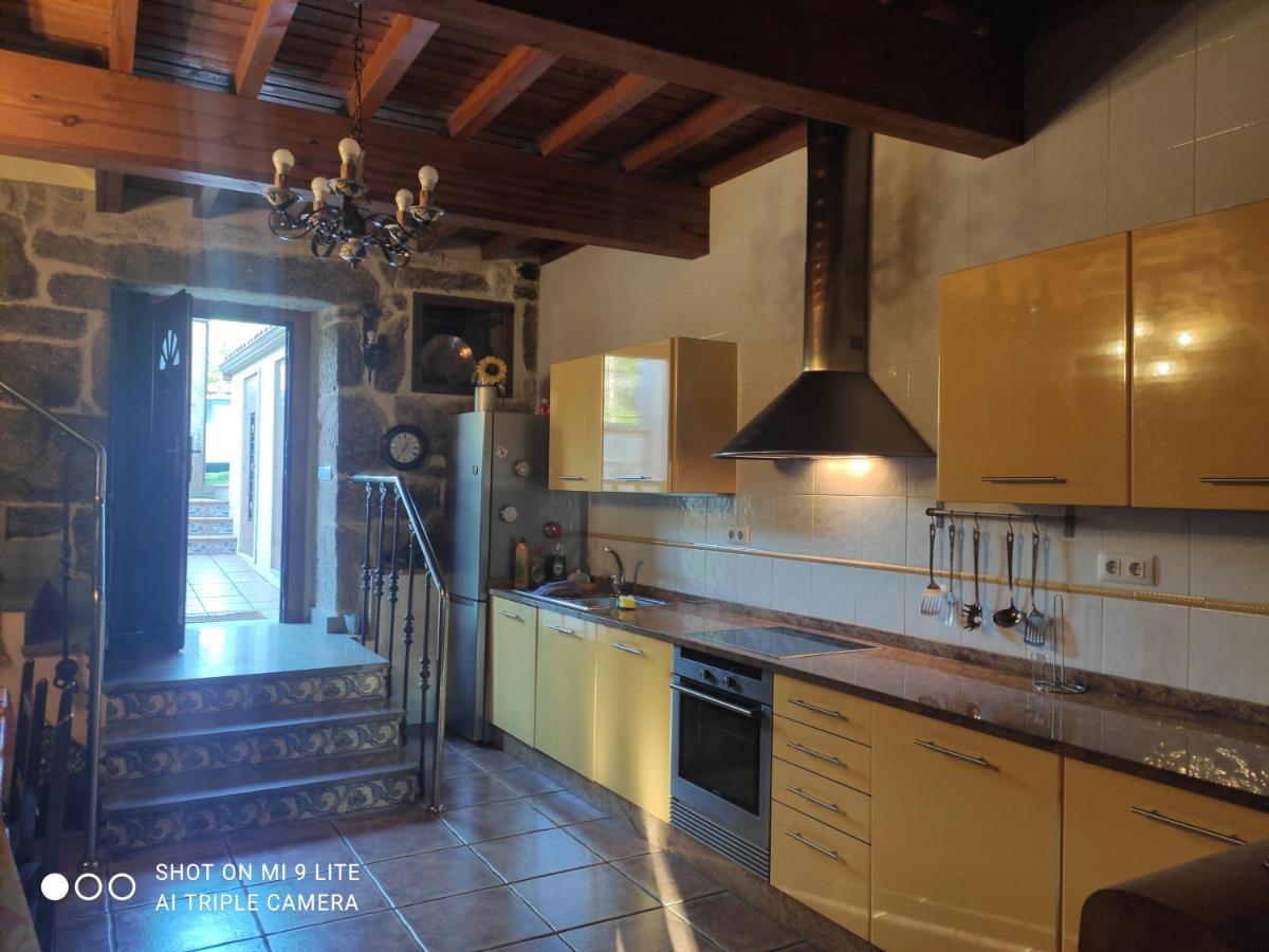 Casa Boreal Ourense Extérieur photo